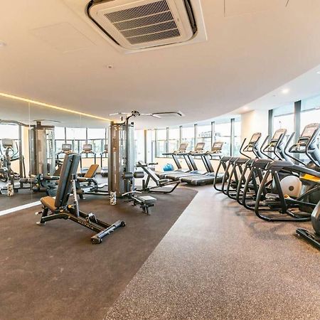 Conservatory Aparthotel Мелбърн Екстериор снимка