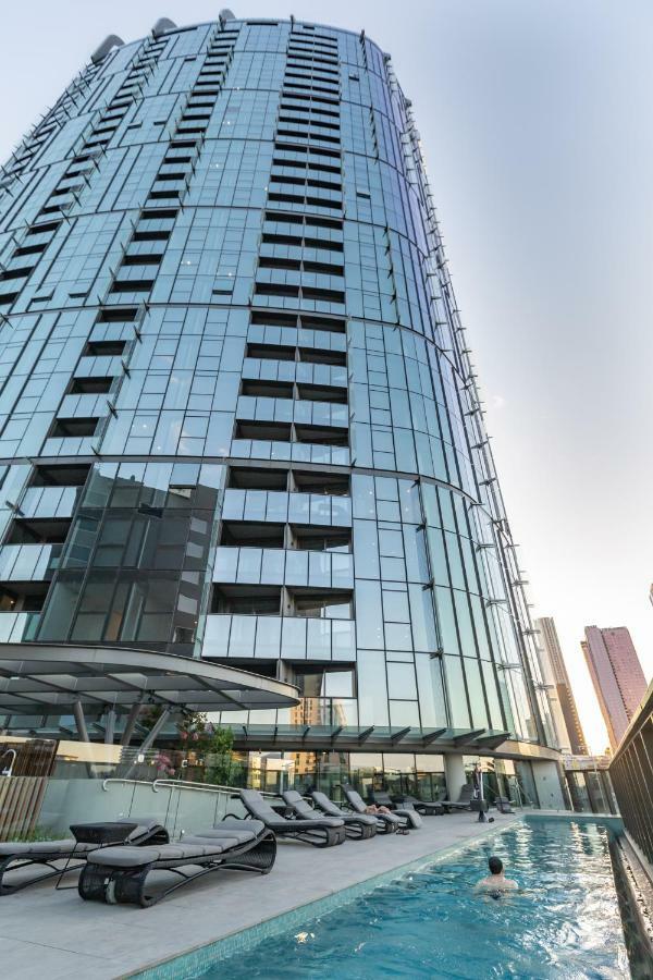 Conservatory Aparthotel Мелбърн Екстериор снимка