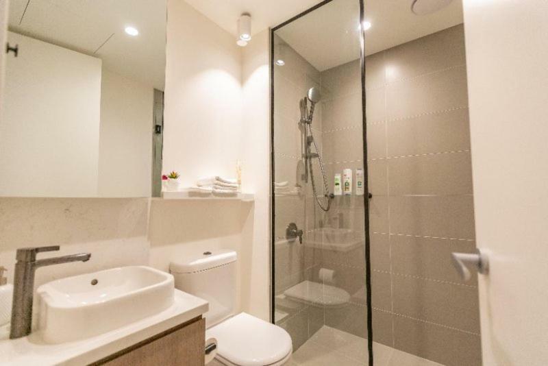 Conservatory Aparthotel Мелбърн Екстериор снимка